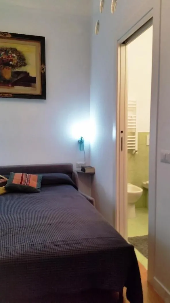Pensión Alloggio Turistico Via Dei Faggi - Room Roma
