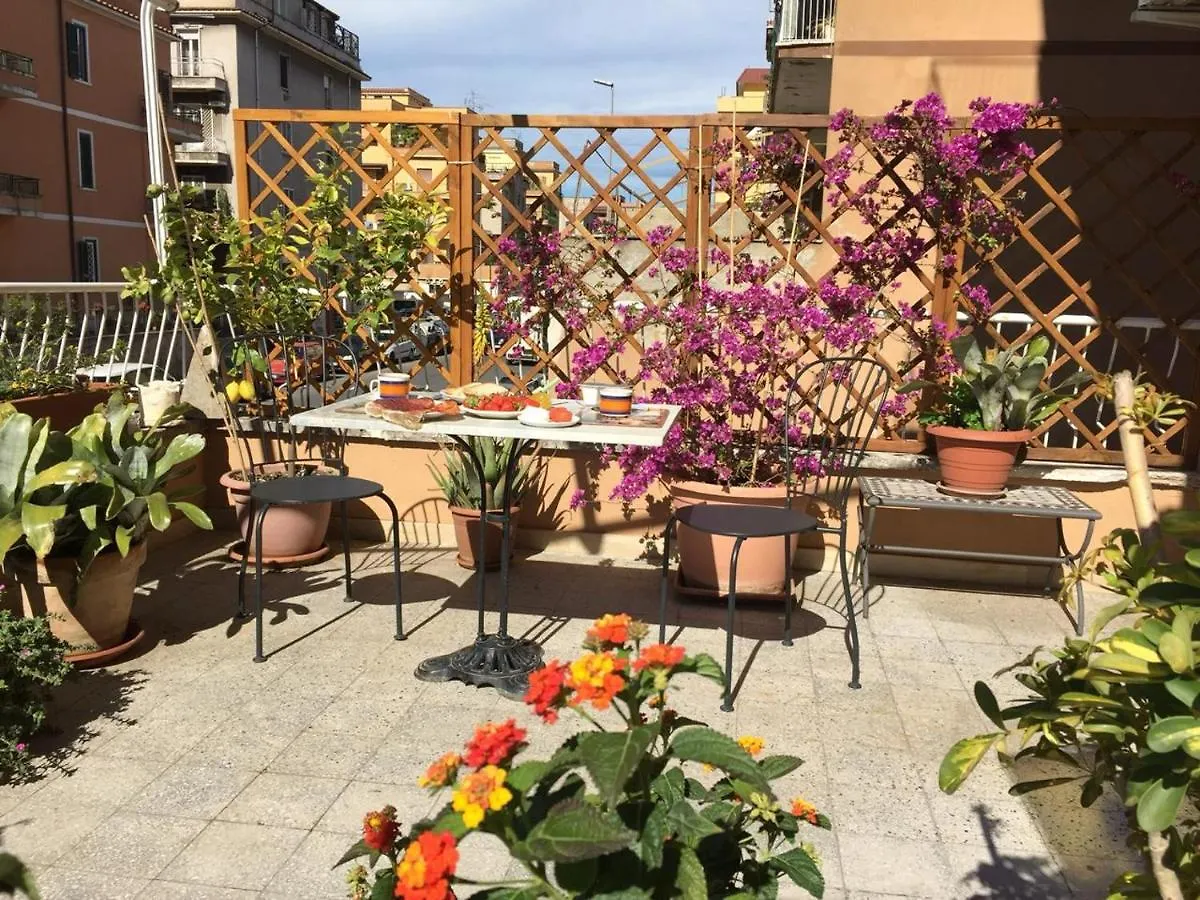 Affittacamere Alloggio Turistico via dei Faggi Roma